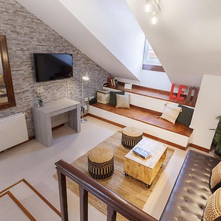 Apartamento Tribeca Duplex En Мадрид Экстерьер фото