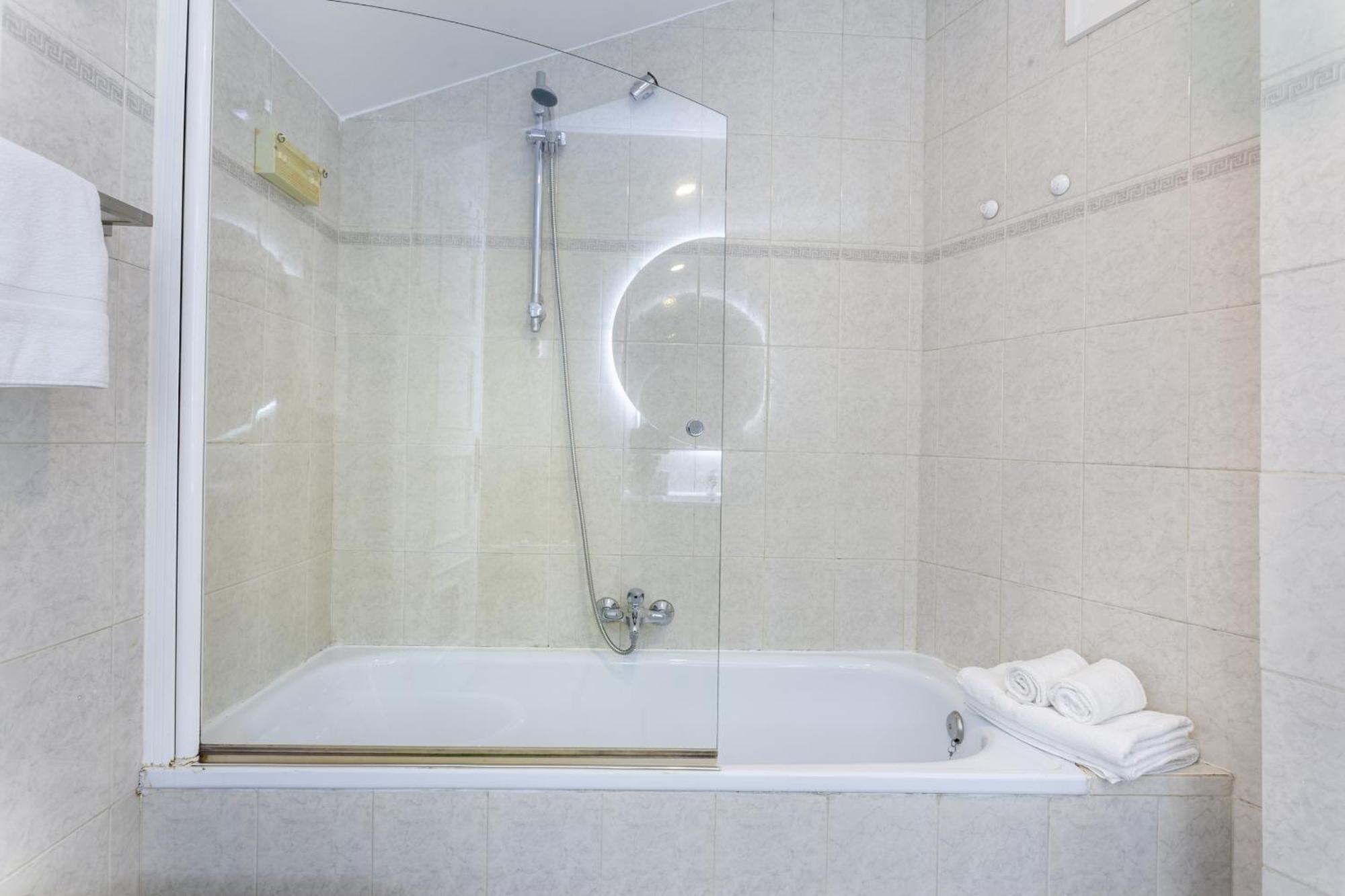 Apartamento Tribeca Duplex En Мадрид Экстерьер фото