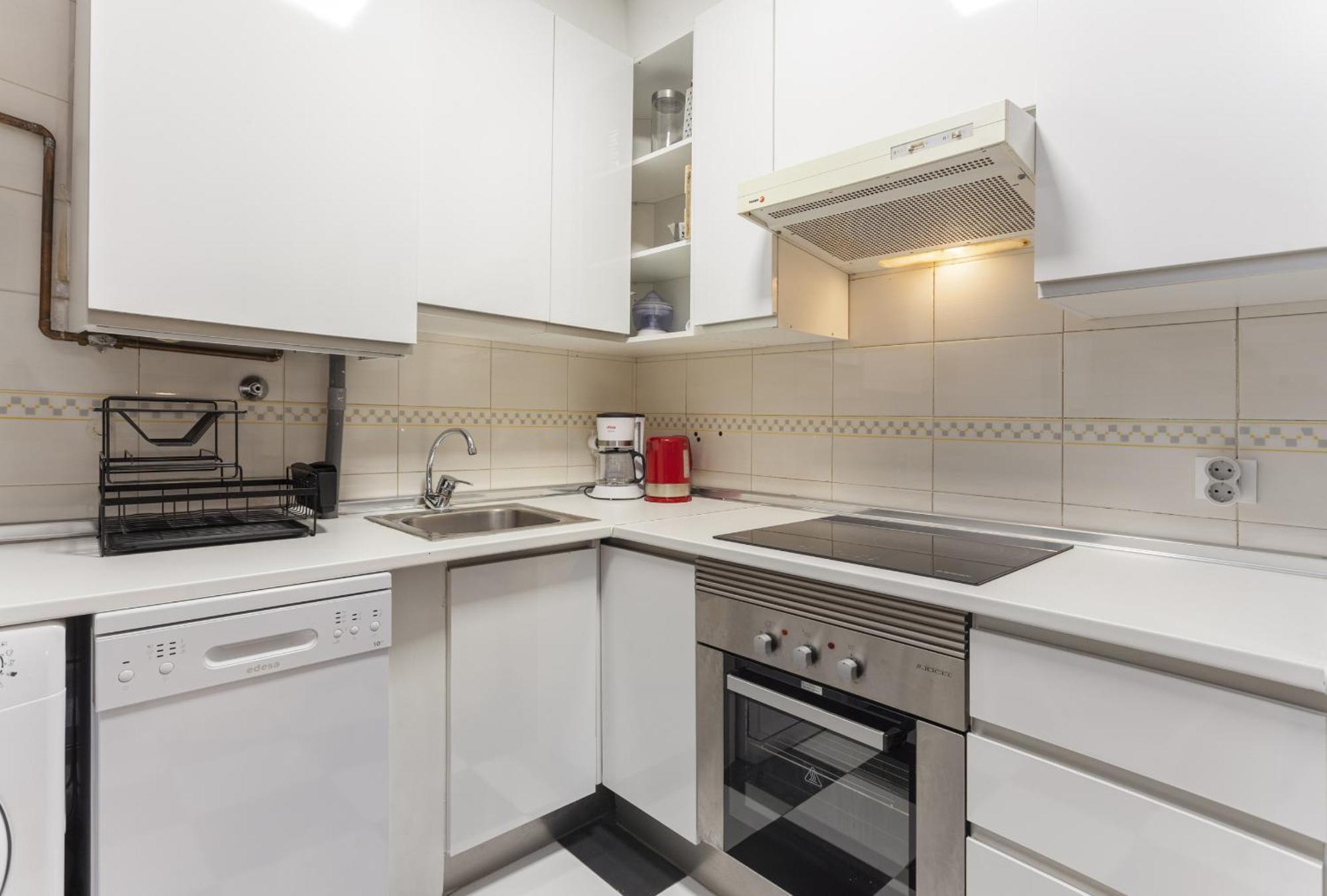 Apartamento Tribeca Duplex En Мадрид Экстерьер фото