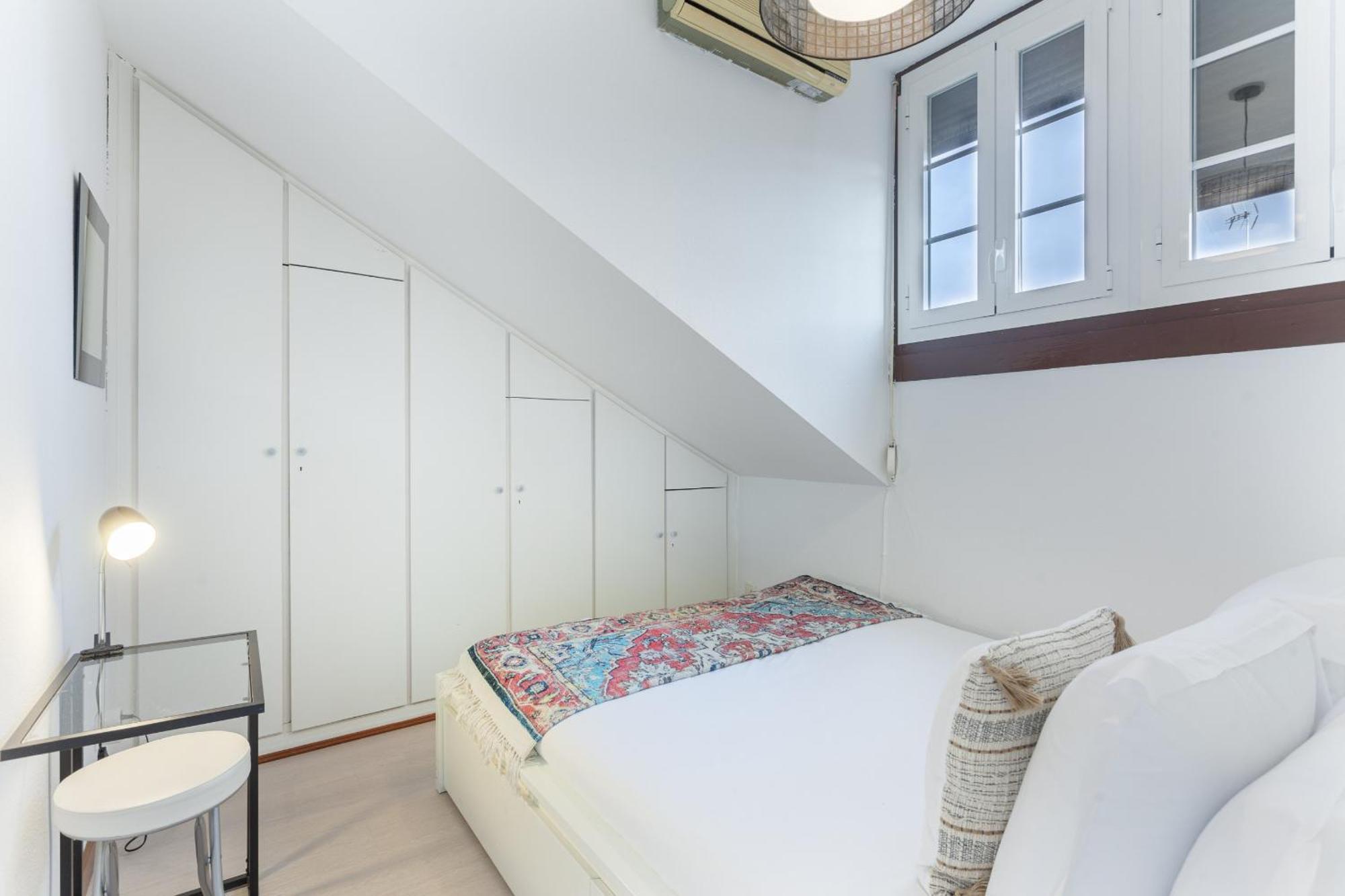Apartamento Tribeca Duplex En Мадрид Экстерьер фото