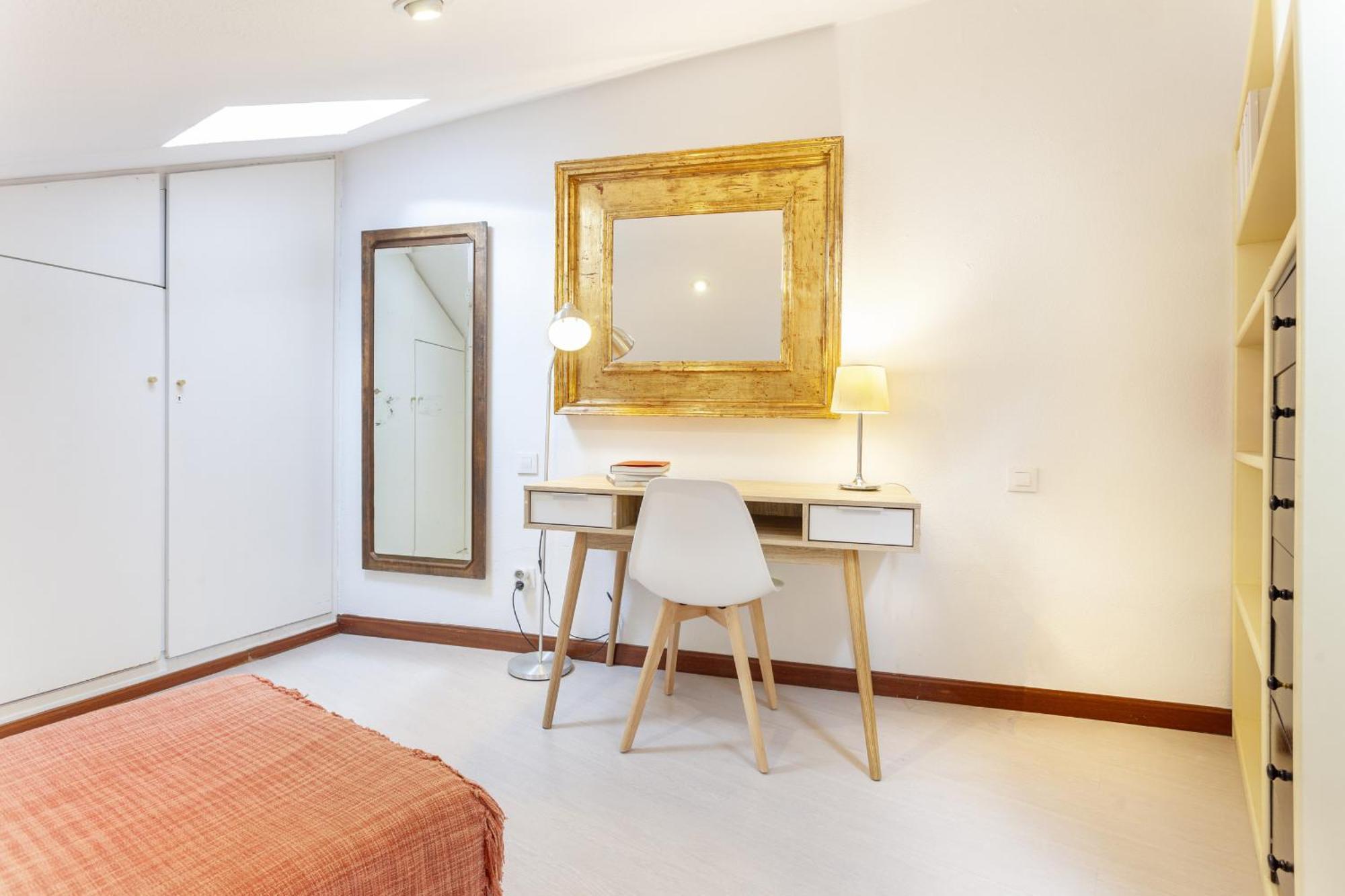 Apartamento Tribeca Duplex En Мадрид Экстерьер фото